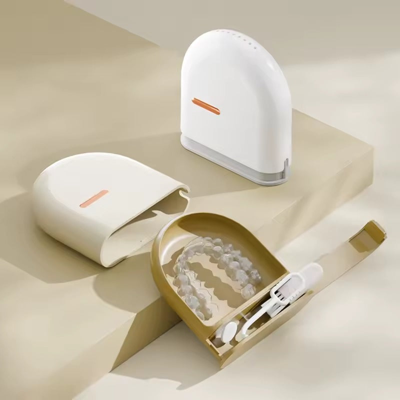 VISICASE - FODRAL FÖR TANDSKENA