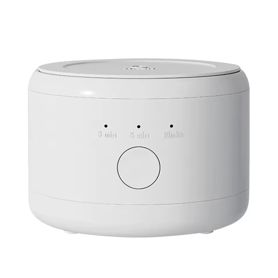 VISICLEAN - BAKTERIEFRI TANDSKENA PÅ 10 MIN